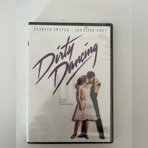 Dirty Dancing (White) DVD New in package